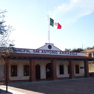 San Antonio Arrazola