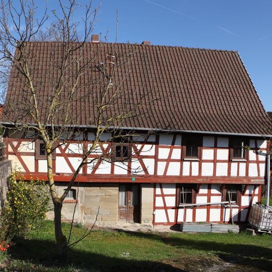 Fachwerkhaus