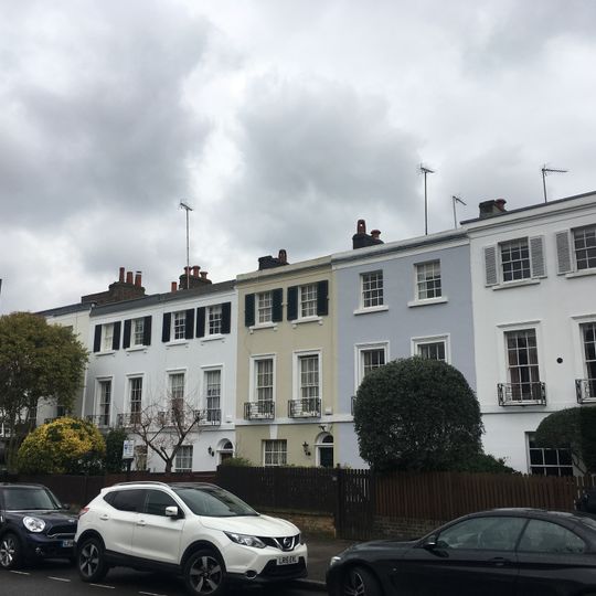 24-37, St John's Wood Terrace Nw8