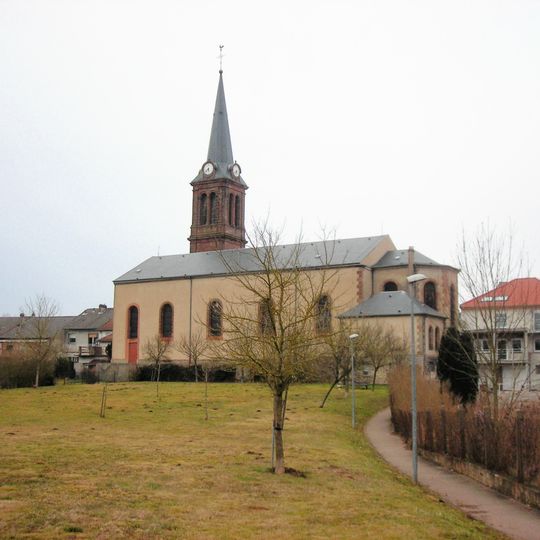 Église Saint-Lambert de Ham-sous-Varsberg