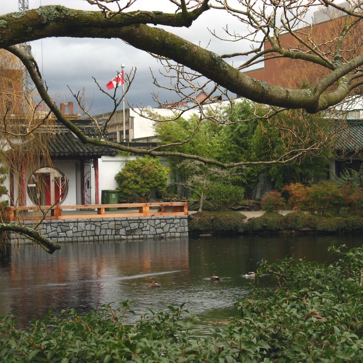 Dr. Sun Yat-Sen Classical Chinese Garden
