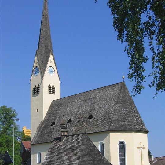 Pfarrkirche Mariä Himmelfahrt