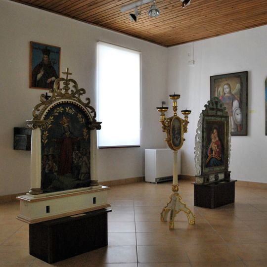Šariš Museum in Bardejov