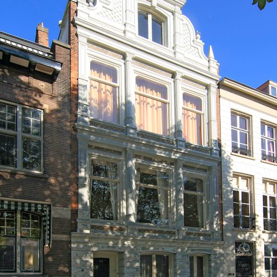 Wolwevershaven 6, Dordrecht