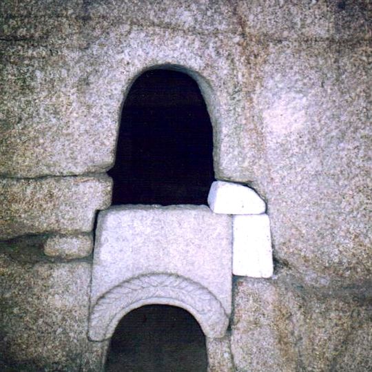 Área Arqueológica do Freixo