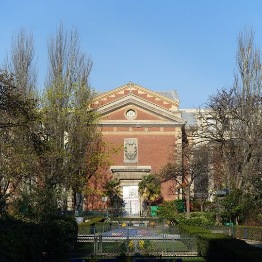 Square Alban-Satragne