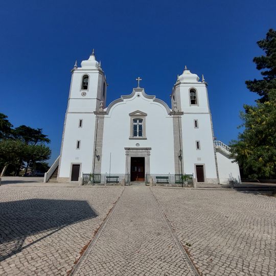 Santuário do Senhor Jesus do Carvalhal