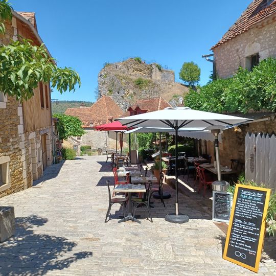 Saint-Cirq-Lapopie APC