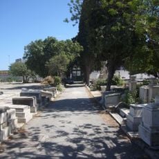 Cimetière du Borgel