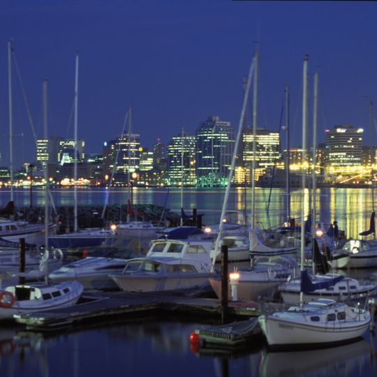 Downtown Halifax