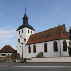 Église protestante de Roppenheim