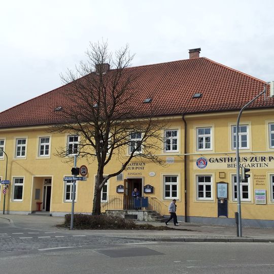 Ehemalige Tafernwirtschaft