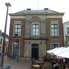 Justitiegebouw, Sneek