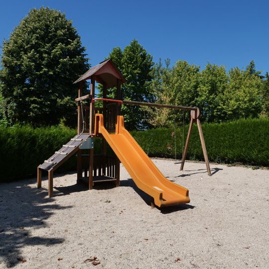 Camping de la Bourgnatelle