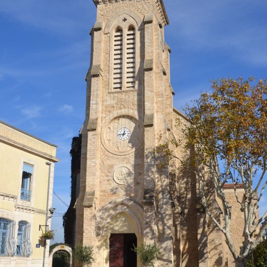 Église Saint Sixte de Pérols
