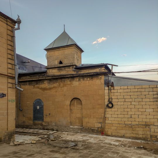 Килиса-мечеть