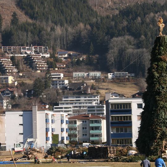 Reihenhausanlage "In der Halde I"