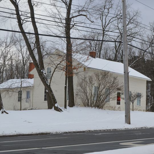 Charles B. Rich House