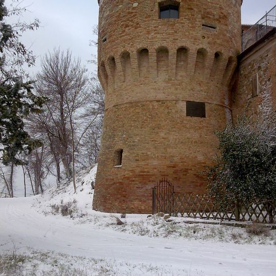 Torre di Pieve Sant'Andrea