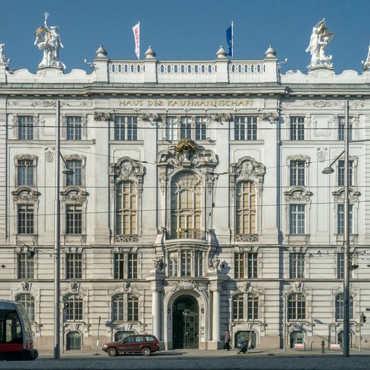 Haus der Wiener Kaufmannschaft