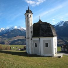 Vattiz Rundkapelle