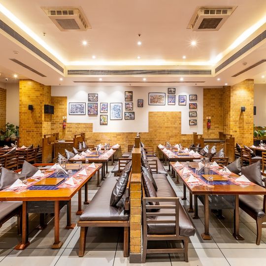 Barbeque Nation