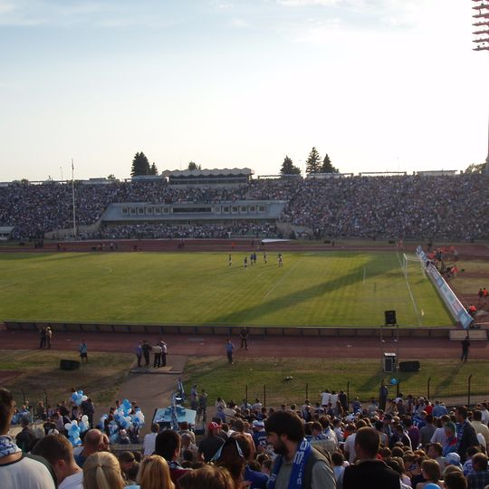 Kirov Stadium