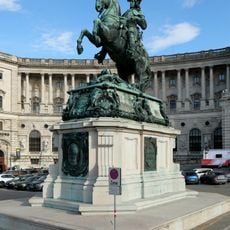 Prince Eugene of Savoy memorial