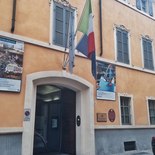 Museo Fondazione Cariparma