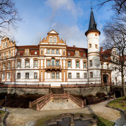 Schloss Schkopau