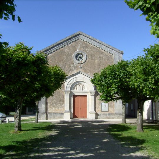 Temple protestant de Médis