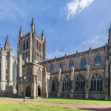 Cattedrale di Hereford