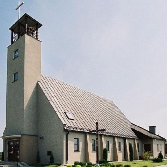 Kościół św. Idziego w Gronowicach