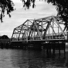 Lake Monroe Bridge