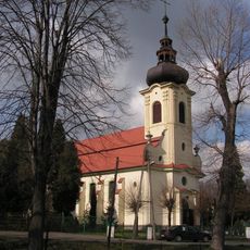 Sacred Heart church in Stanowice