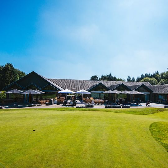 Les Viviers Golf & Country Club Henri-Chapelle