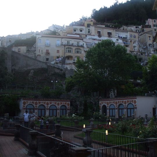 Giardini Palazzo Mezzacapo