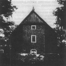 Костёл Пресвятой Троицы (Староельня)