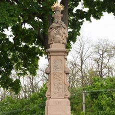 Statue of the Holy Trinity