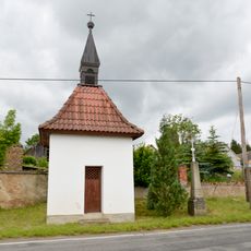 Chapel in Želvice
