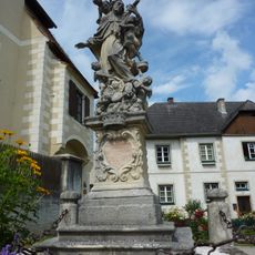 Figurenbildstock Nepomuk Rossatz