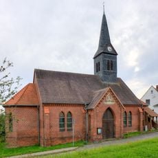 Kreuzkirche Schkeuditz-Ost