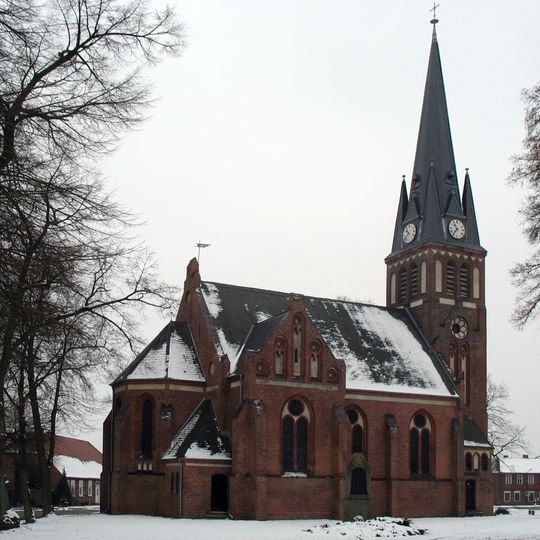 Dorfkirche Groß Lüben
