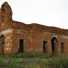 Церковь Успенская (Бараба)