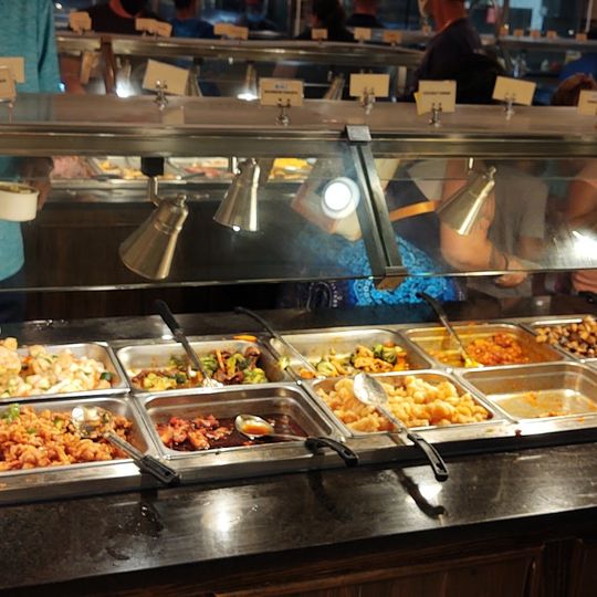Chow Time Grill and Buffet