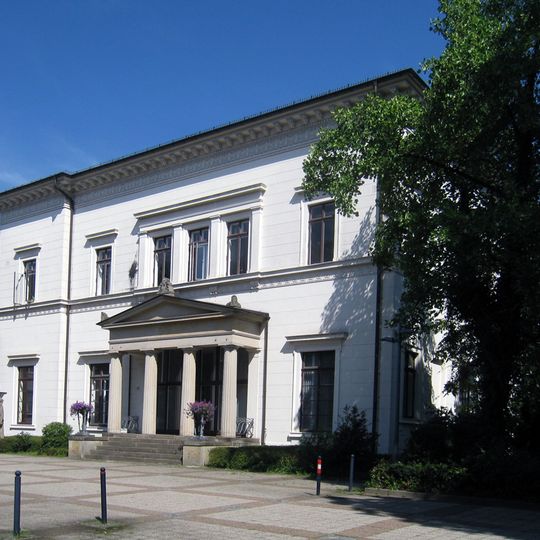 Contrescarpe 21 und 22