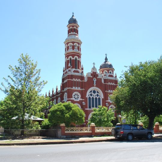 St Joseph's Roman Catholic Church