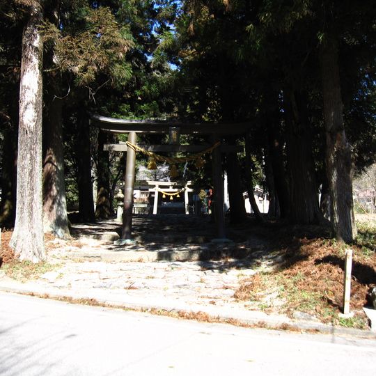 Shimohara-hachiman-jinja