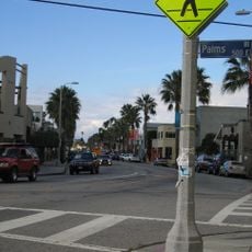 Abbot Kinney Boulevard