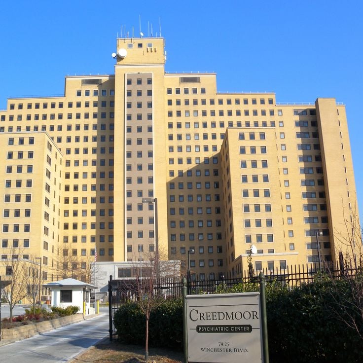Creedmoor Psychiatric Center